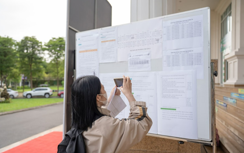 Kỳ thi Topik lần thứ 87 tại điểm thi Trường Đại học Đông Á
